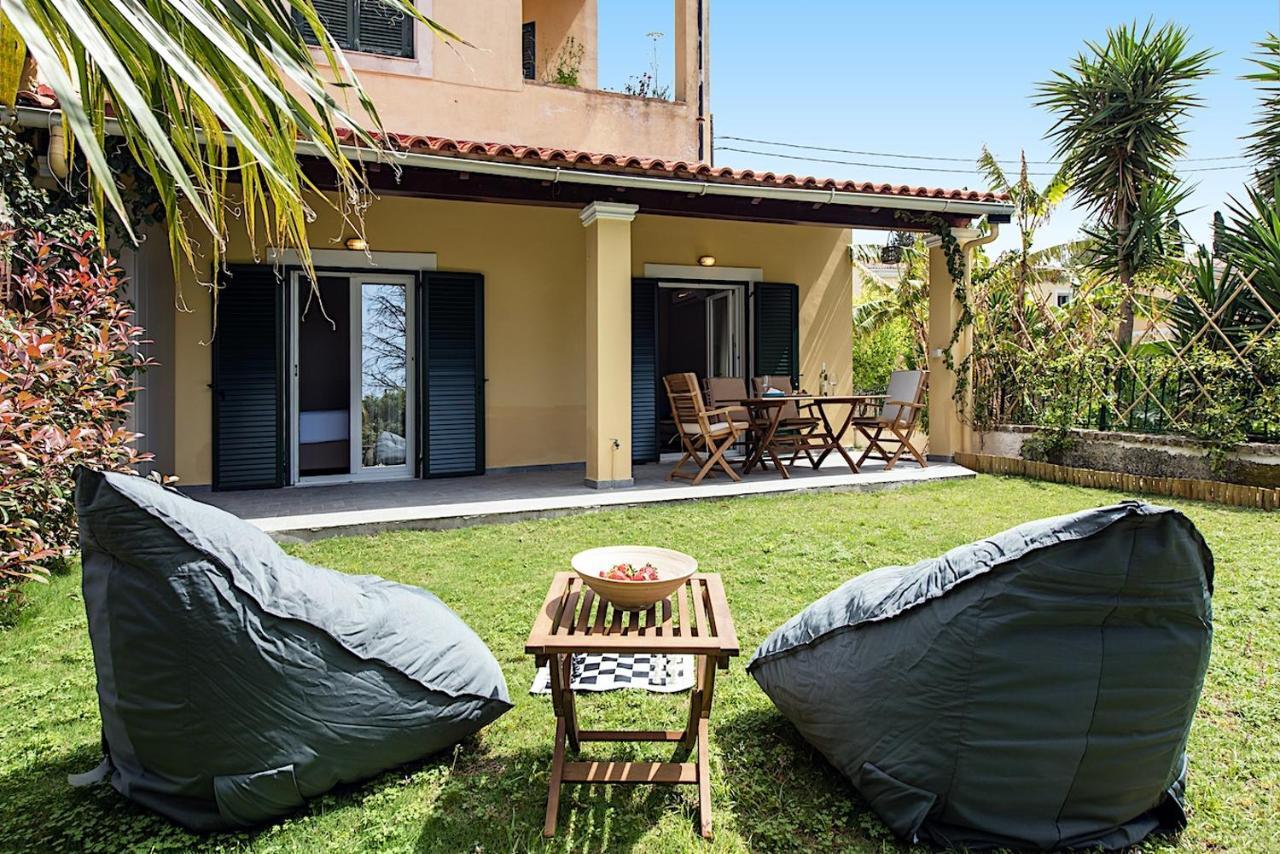 Maritasa House Villa Corfu  Exterior foto