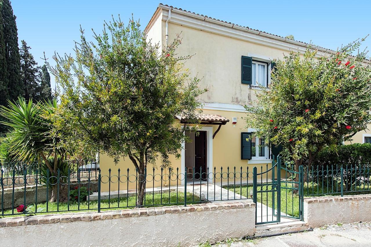 Maritasa House Villa Corfu  Exterior foto
