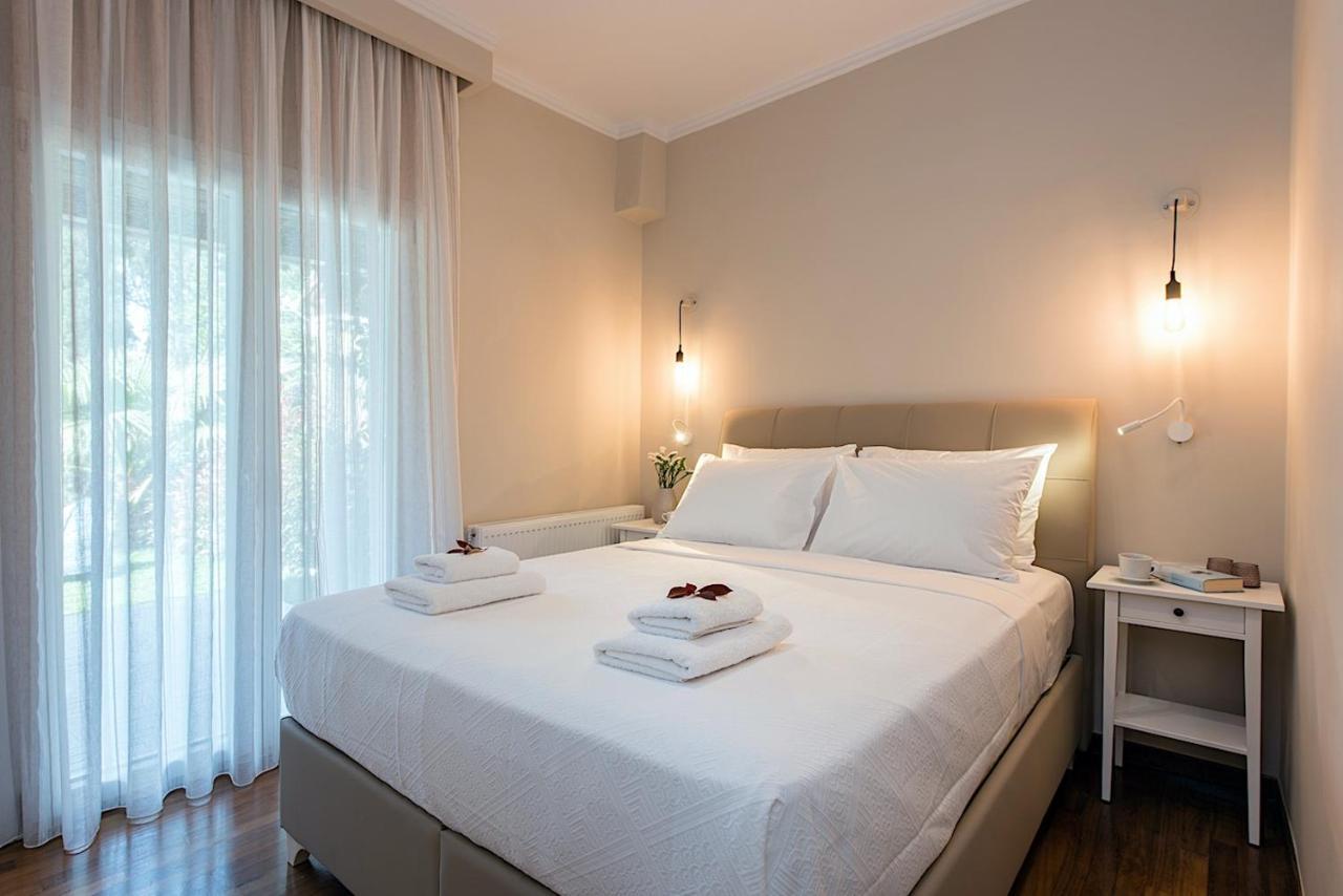 Maritasa House Villa Corfu  Exterior foto